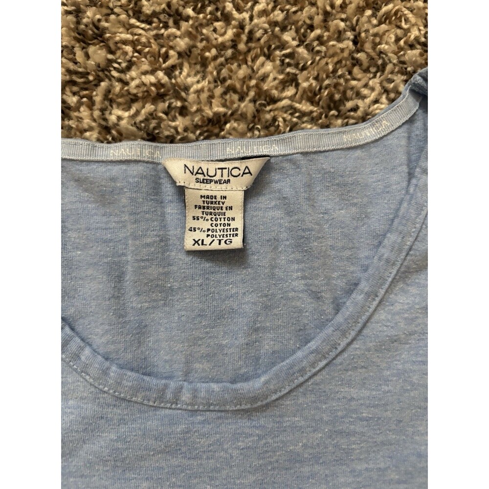 Women’s Nautica Sleepwear Top - Picture 2 of 6